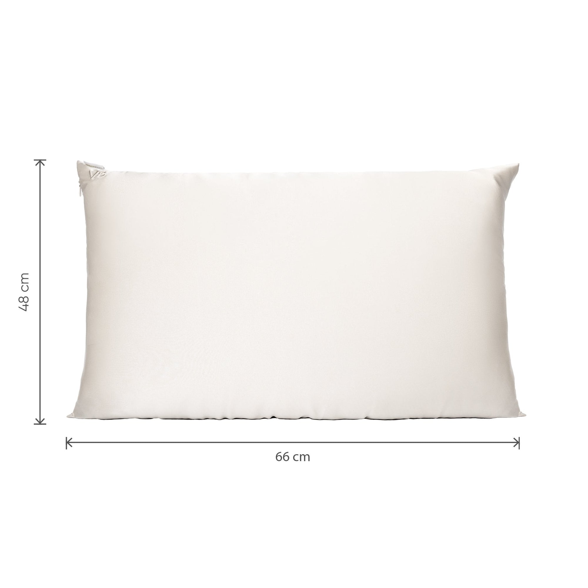 Pillowcase Moonlight White - Veganboost