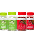 VeganBoost 4-pack (Apple & Watermelon flavor) - Veganboost